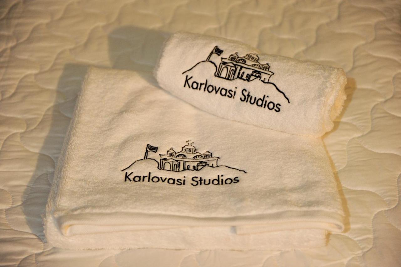 Karlovasi Studios Karlovassi Exterior foto
