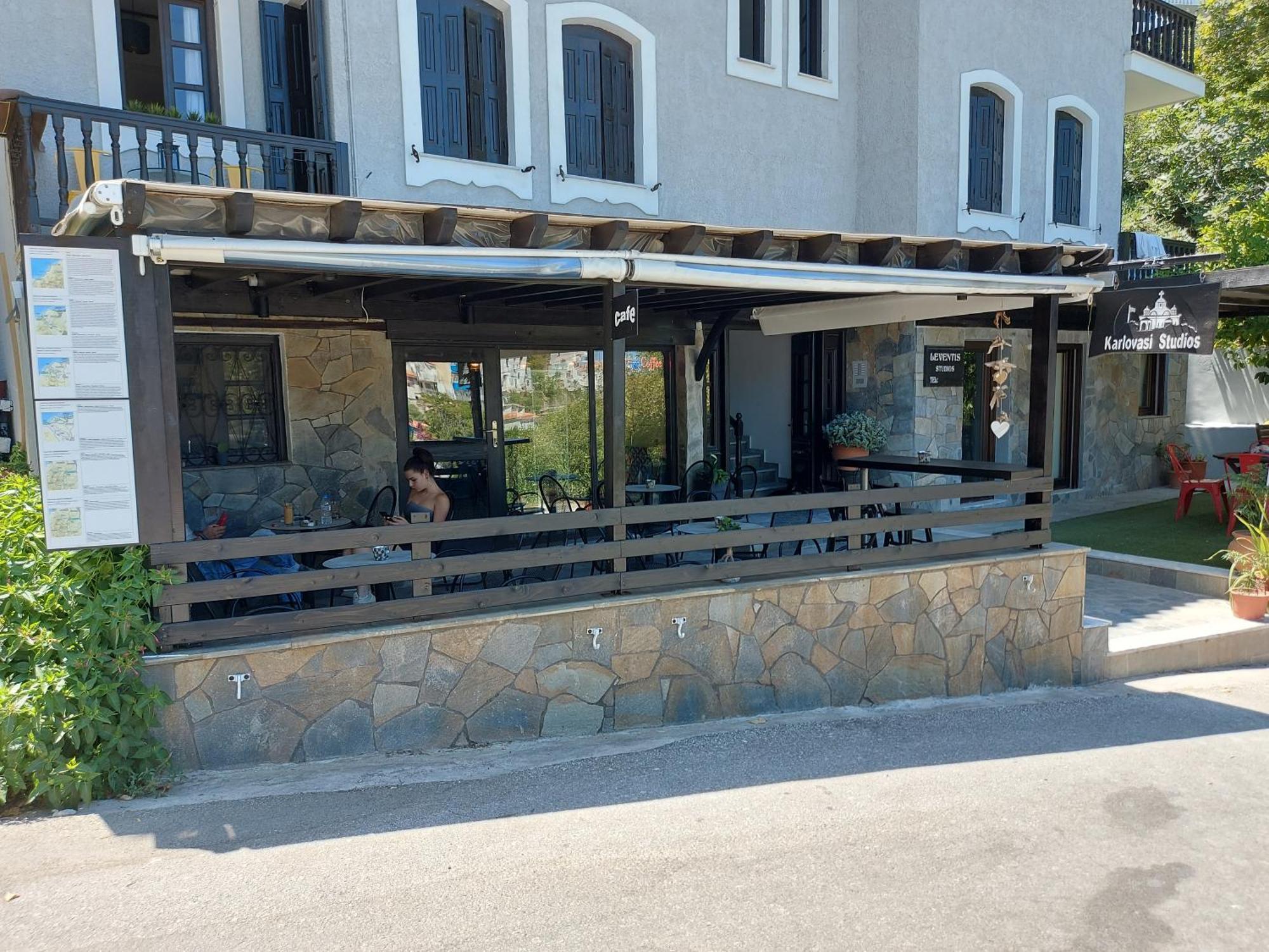 Karlovasi Studios Karlovassi Exterior foto